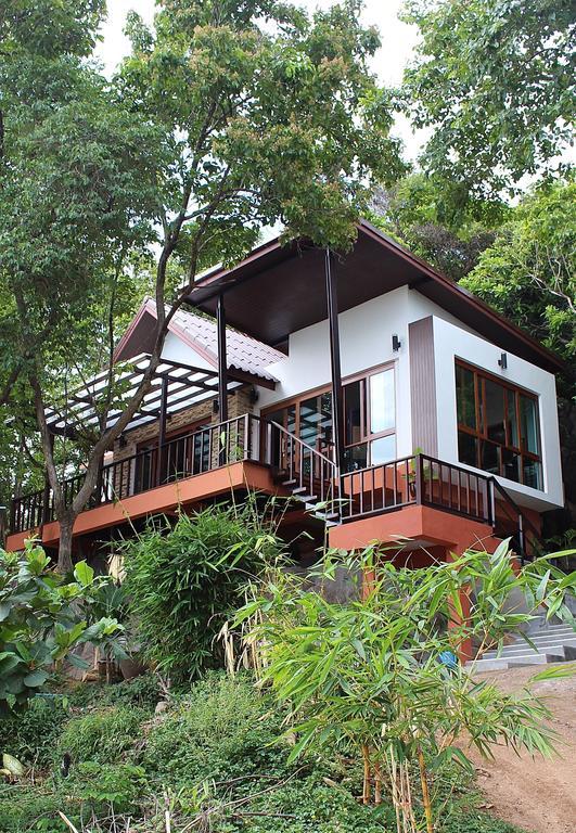 Ocean View Mini-Villa Wok Tum Quarto foto